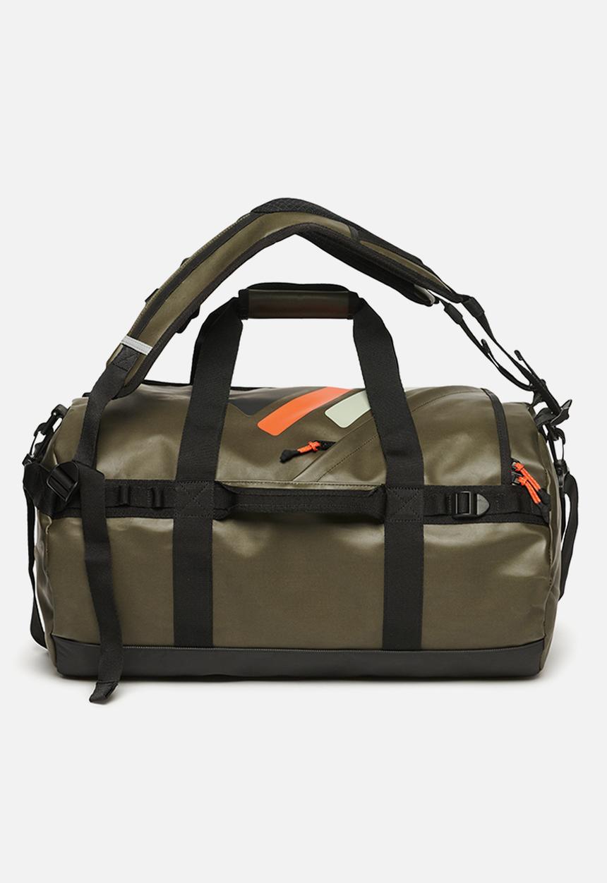 Superdry. - Tarp Barrel Bag - Surplus Goods Olive Green