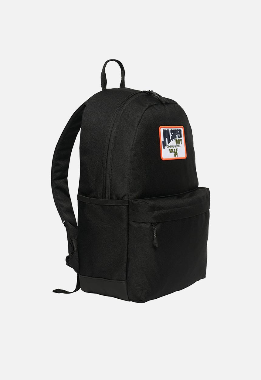 Superdry. - Patched Montana - Vintage Black