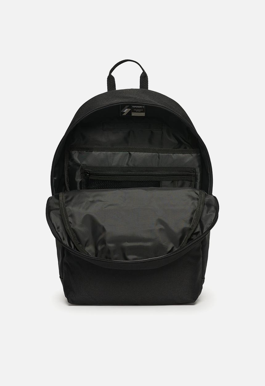 Superdry. - Patched Montana - Vintage Black