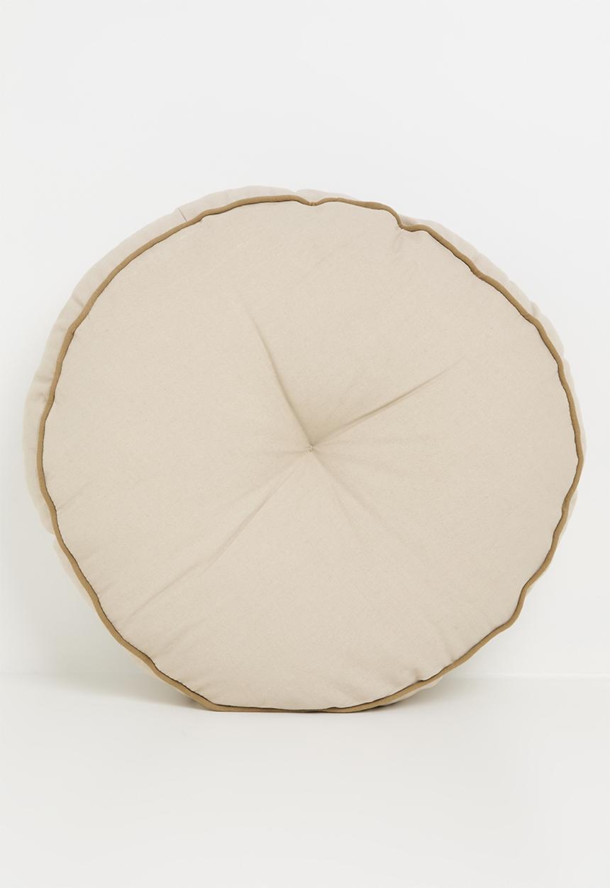Sixth Floor - Amaana floor cushion - Natural