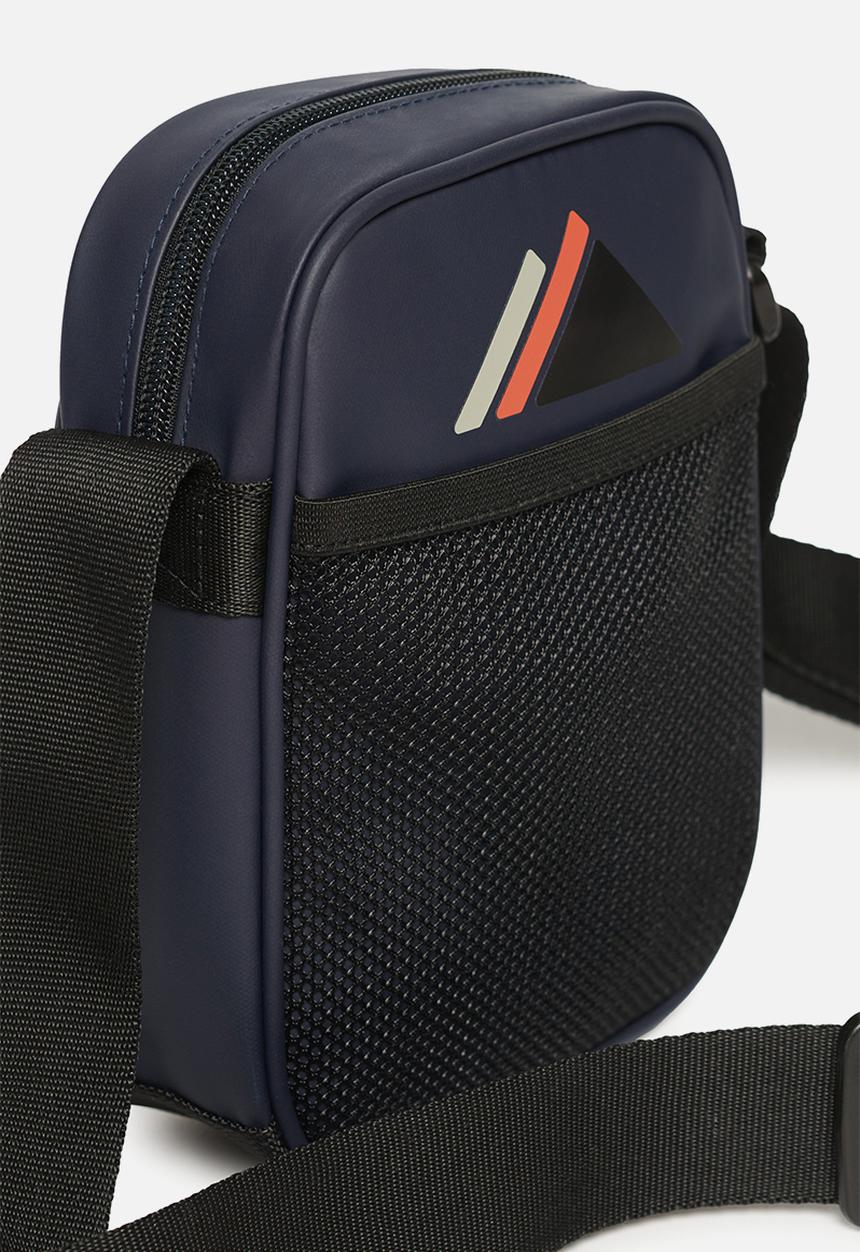 Superdry. - Tarp Cross Body Bag - Eclipse Navy