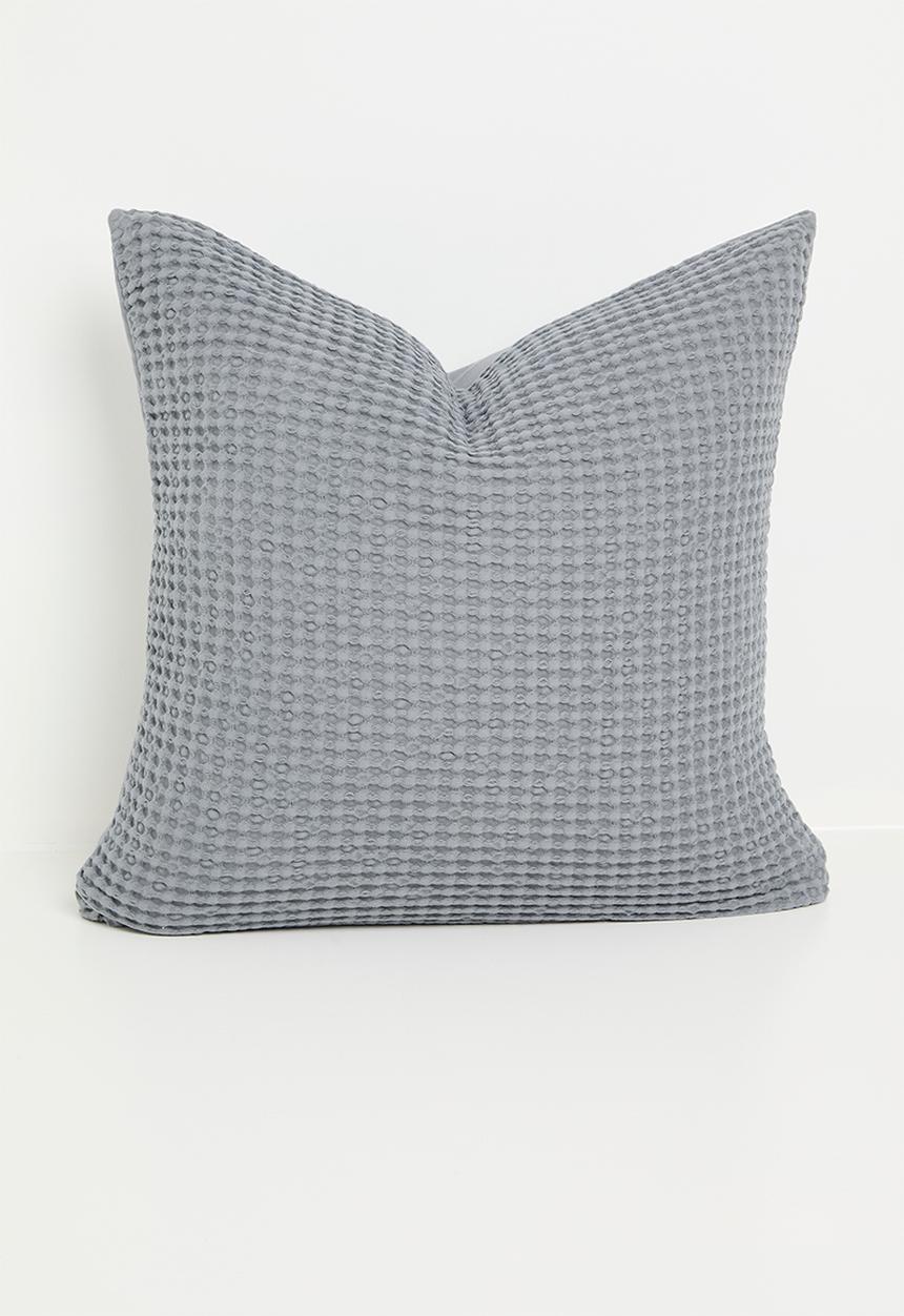Sixth Floor - Bilo cushion cover - Blue