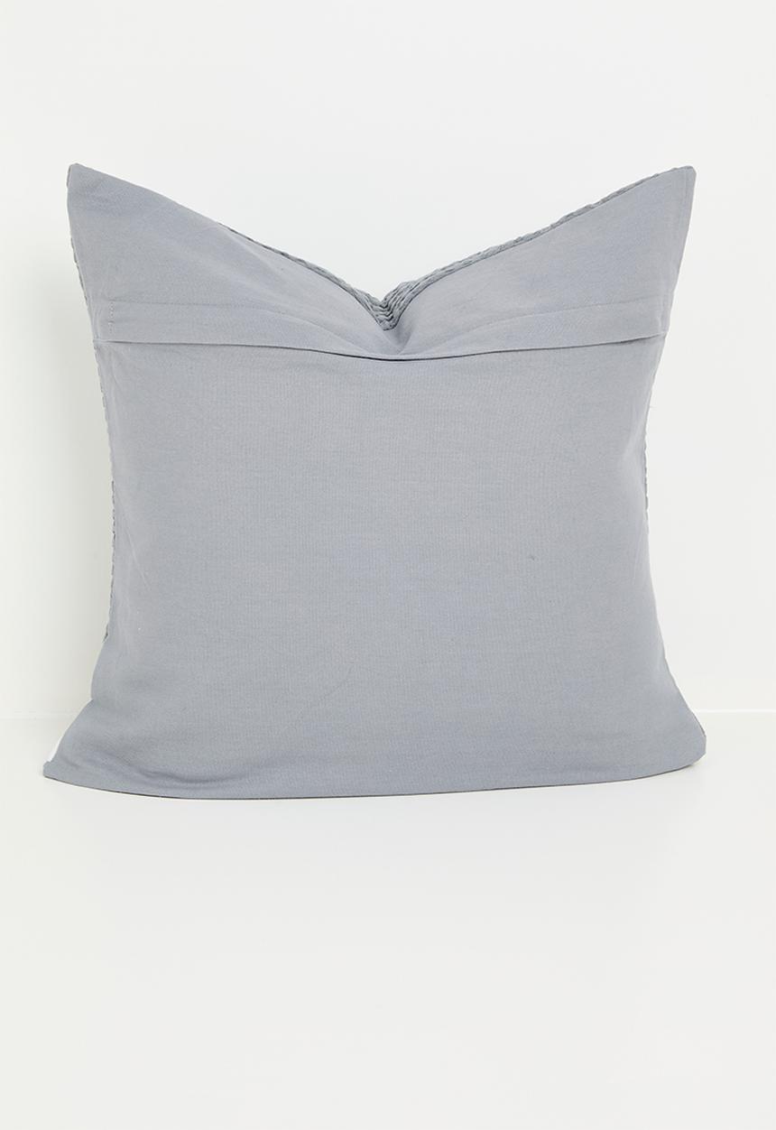 Sixth Floor - Bilo cushion cover - Blue