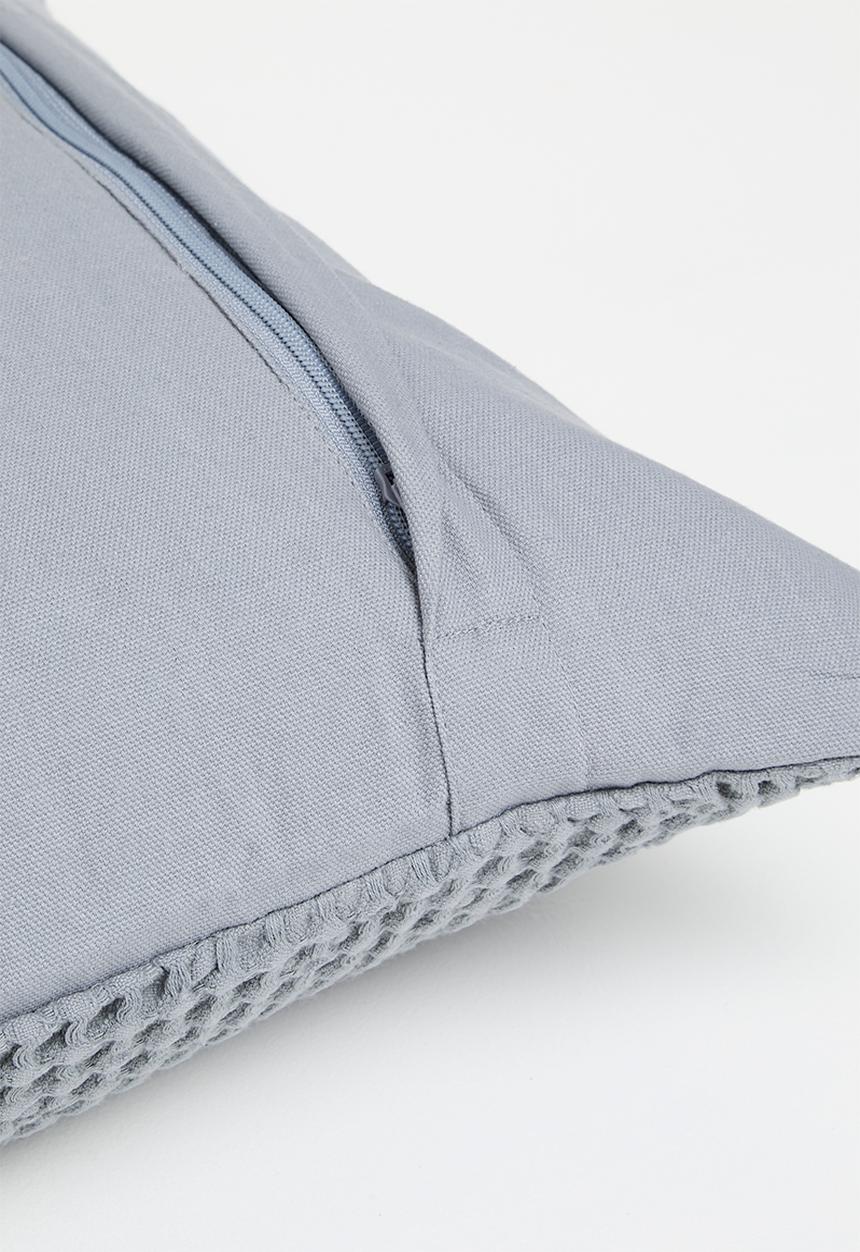 Sixth Floor - Bilo cushion cover - Blue