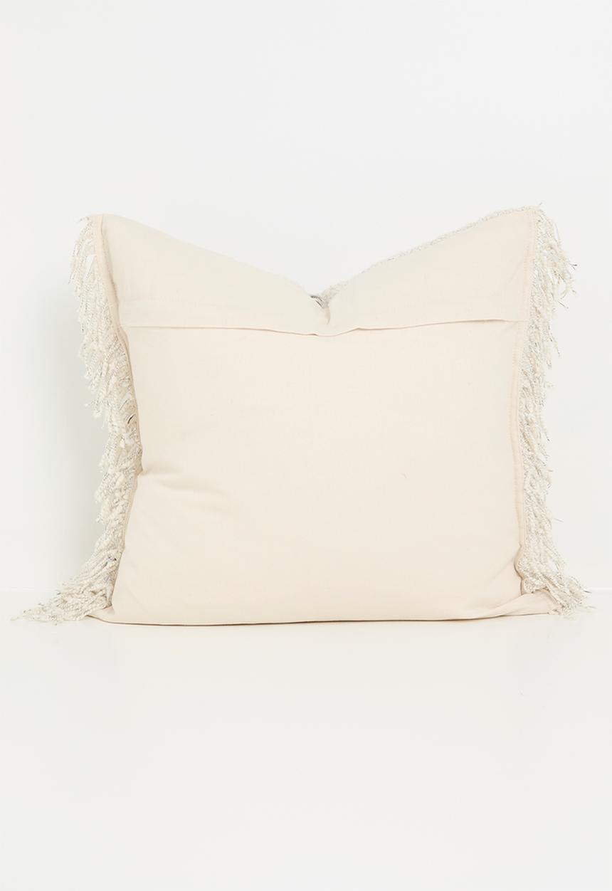 Sixth Floor - Siza woven cushion cover - Natural