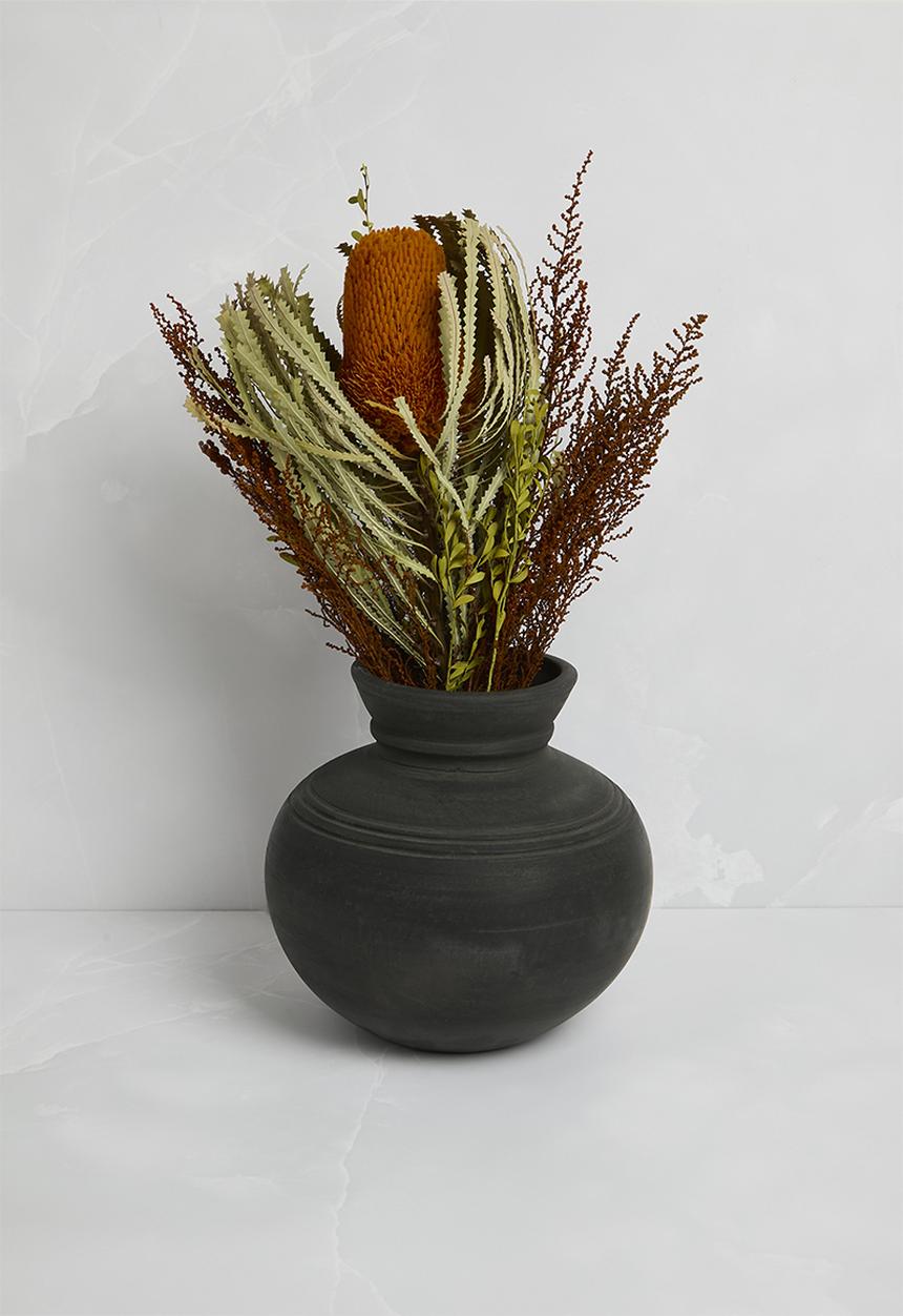 Bloom Space - Rust Medium
