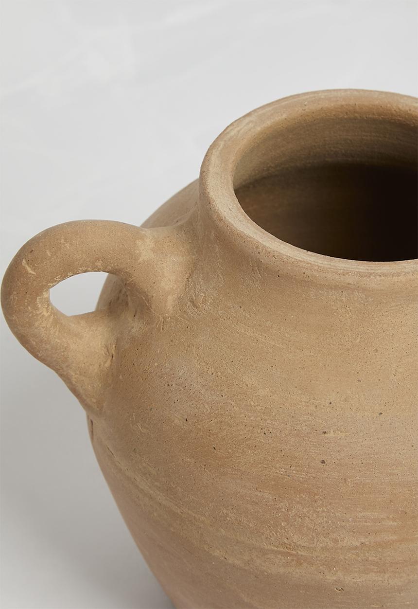 Sixth Floor - Terracotta Vessel - Terracotta
