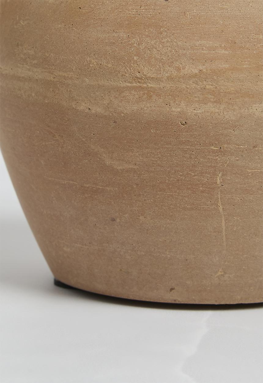Sixth Floor - Terracotta Vessel - Terracotta