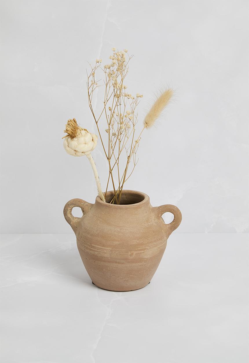 Sixth Floor - Terracotta Vessel - Terracotta
