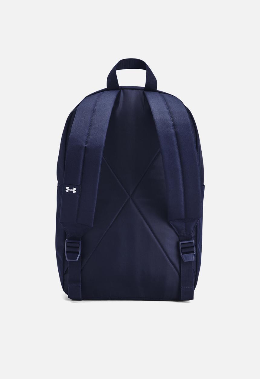 Under Armour - UA Sportstyle Lite Backpack - Midnight Navy / Midnight Navy / White