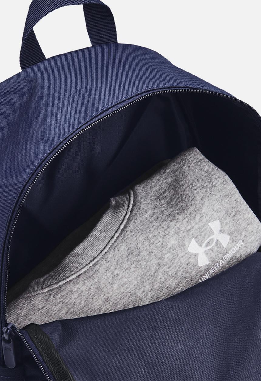 Under Armour - UA Sportstyle Lite Backpack - Midnight Navy / Midnight Navy / White