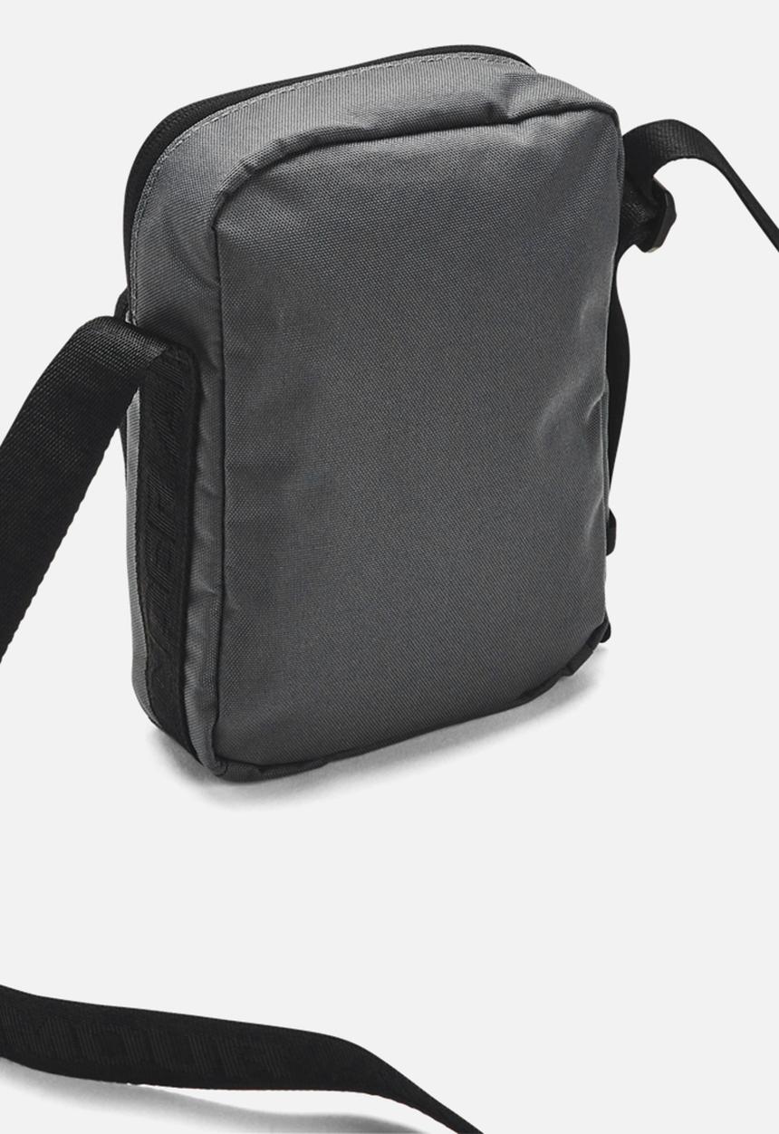Under Armour - UA Sportstyle Lite Crossbody - Castlerock / Black / Black