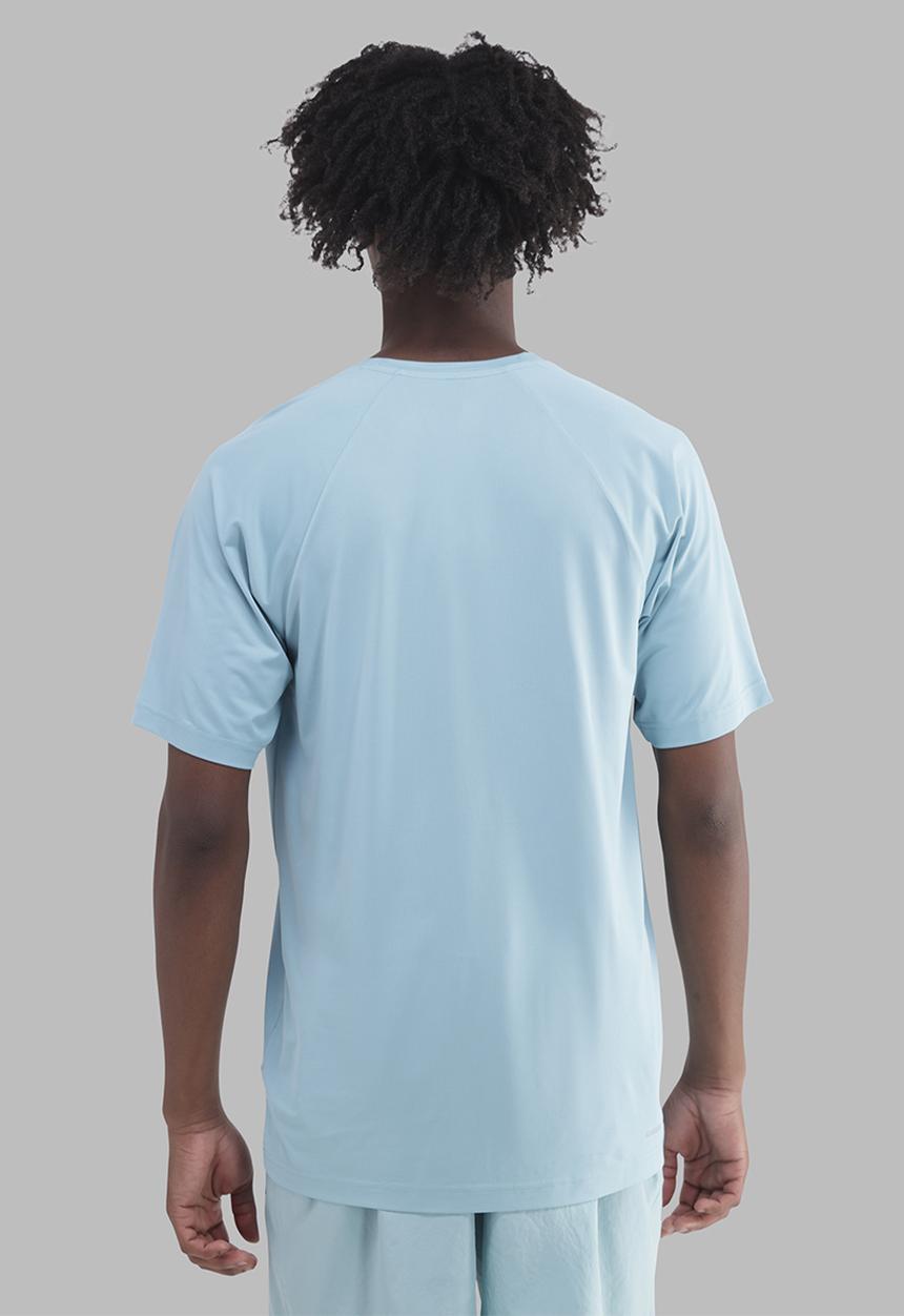 adidas Performance - Train Essentials Feelready Logo Training T-Shirt - mint tone