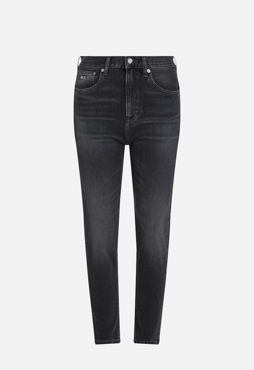 Tommy Hilfiger - Izzie Hgh Sl Ank Ch5188 - Denim Black