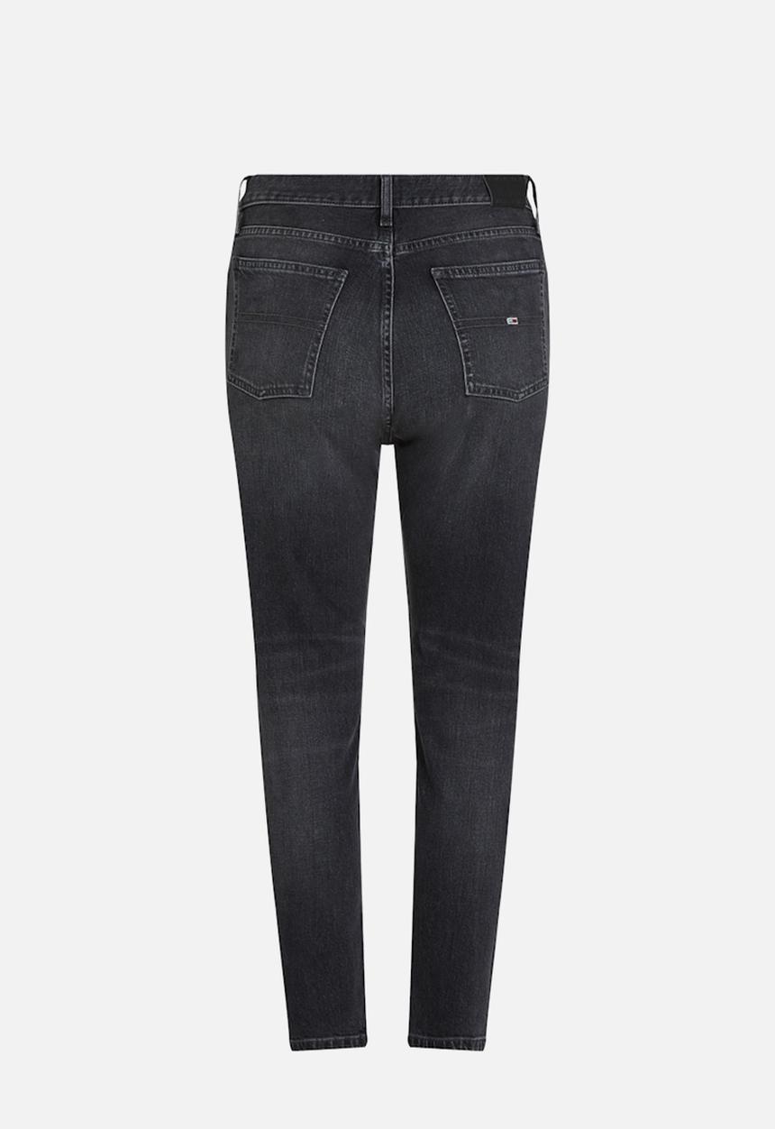 Tommy Hilfiger - Izzie Hgh Sl Ank Ch5188 - Denim Black