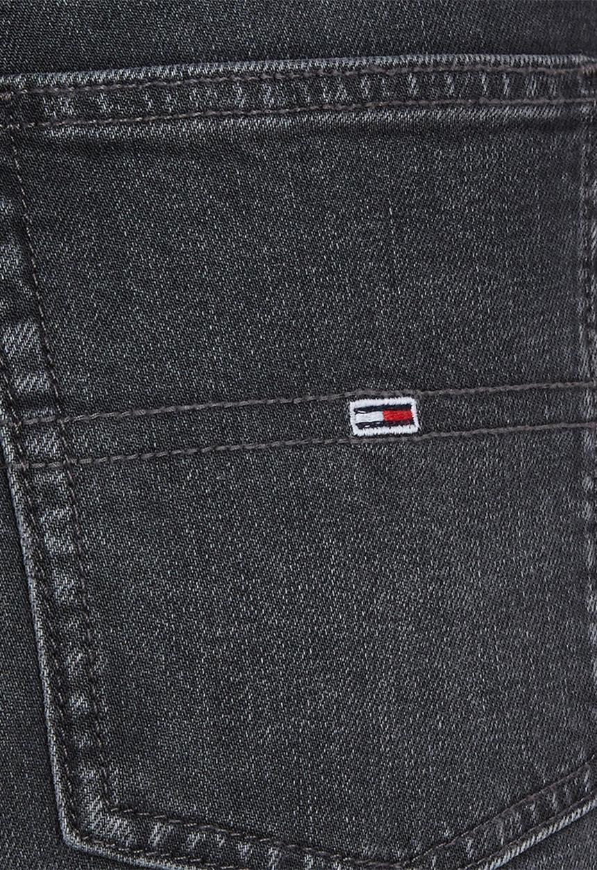Tommy Hilfiger - Izzie Hgh Sl Ank Ch5188 - Denim Black