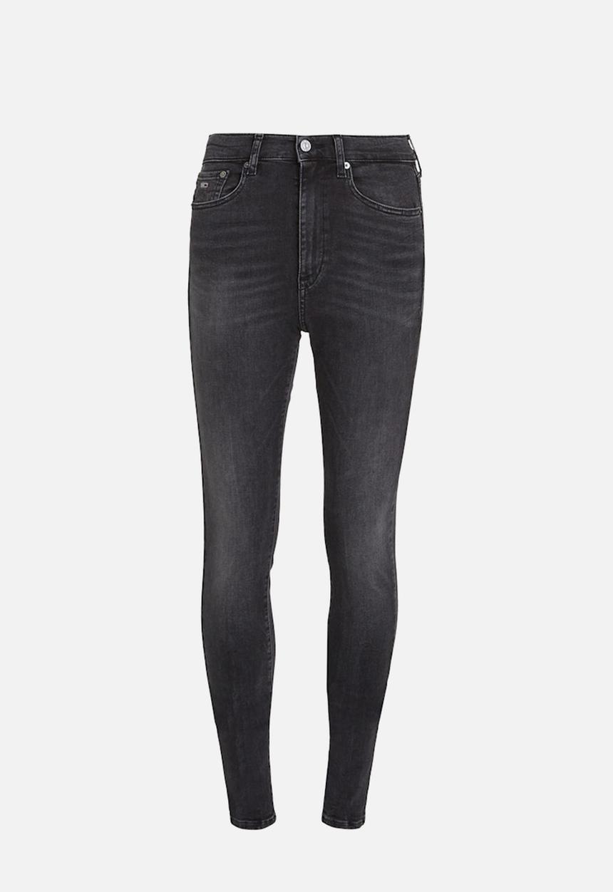 Tommy Hilfiger - Sylvia Hgh Skn Dh1282 - Denim Black
