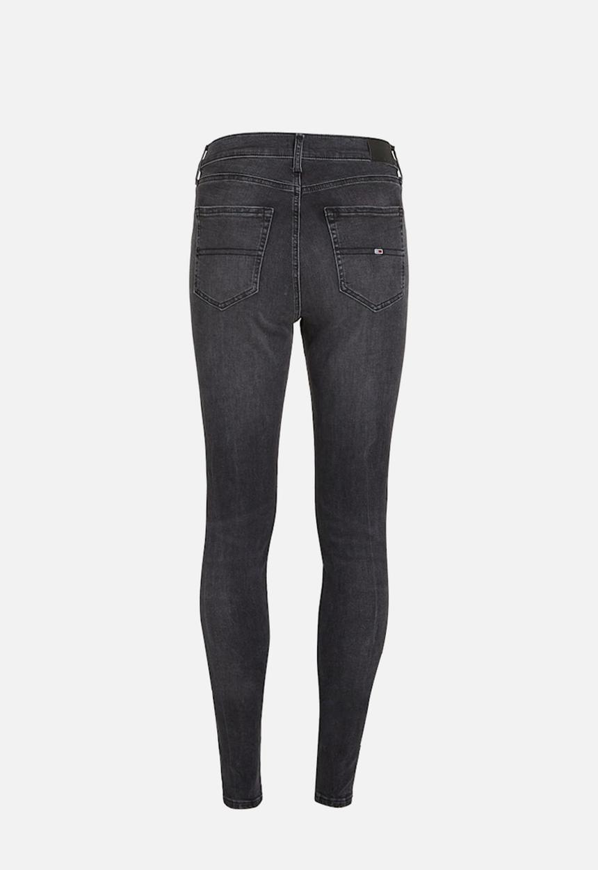 Tommy Hilfiger - Sylvia Hgh Skn Dh1282 - Denim Black