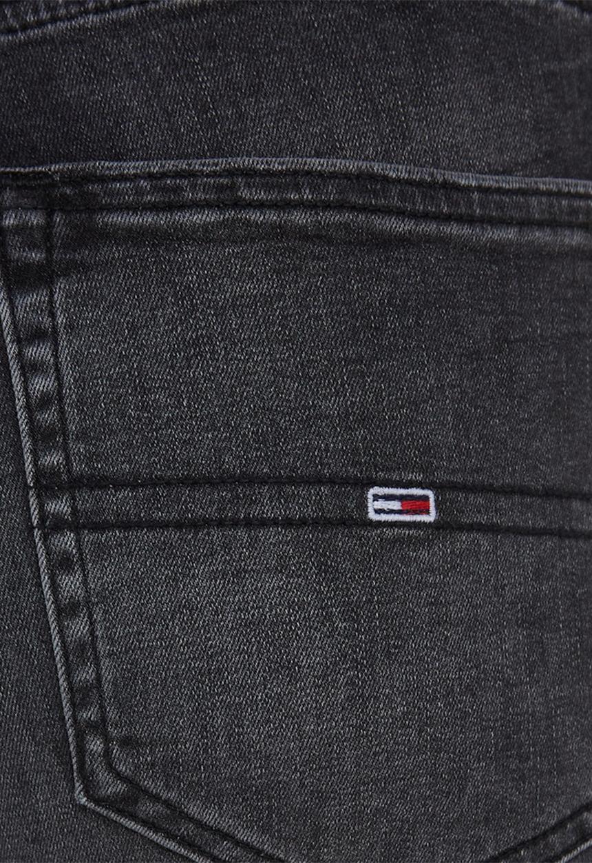 Tommy Hilfiger - Sylvia Hgh Skn Dh1282 - Denim Black