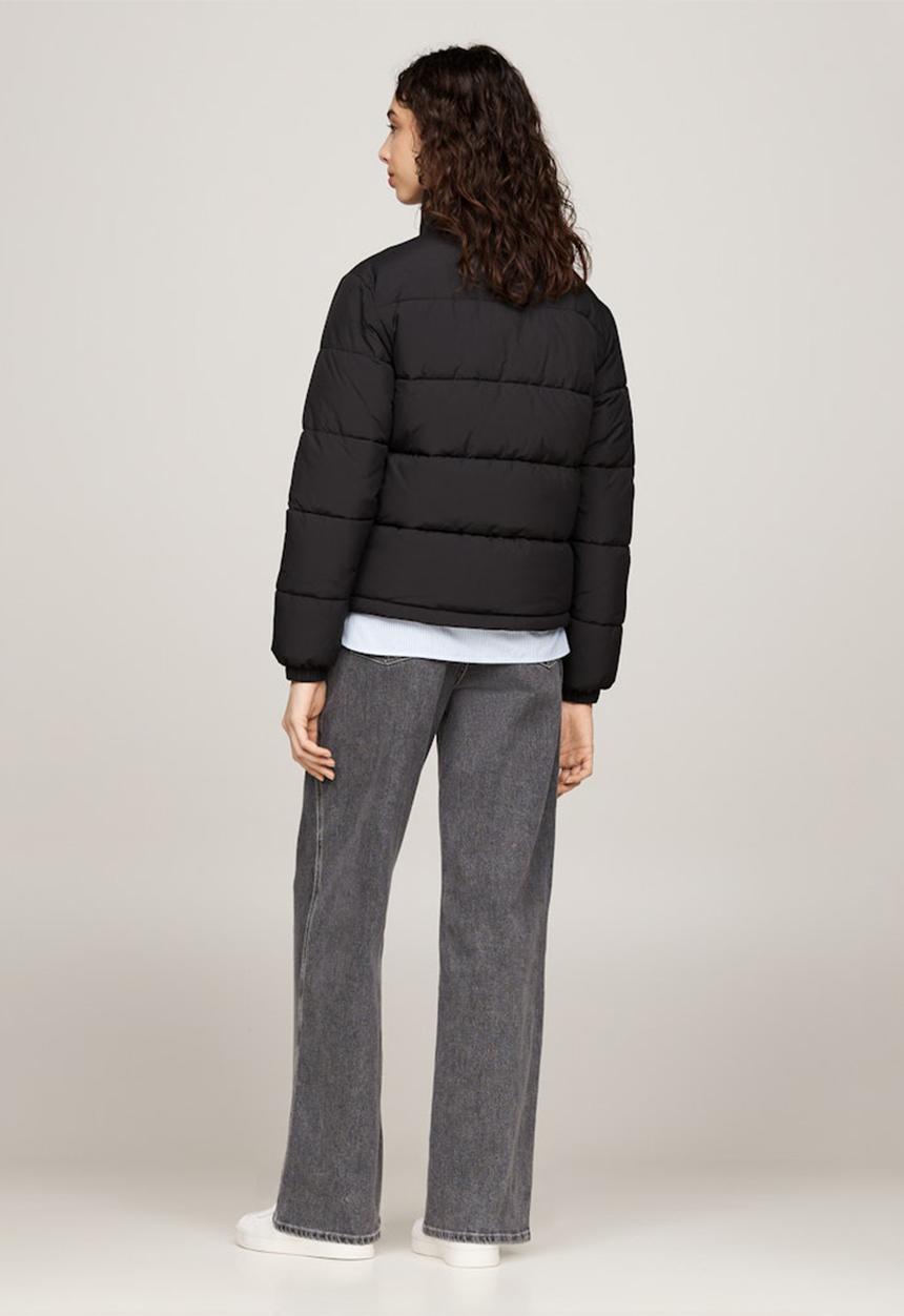 Tommy Hilfiger - Tjw Essential Puffer Ext - Black