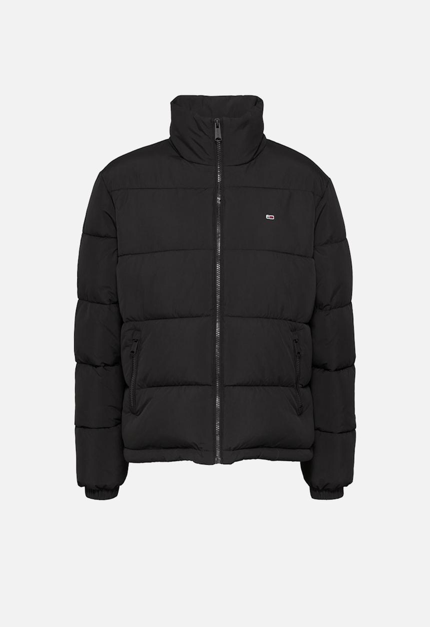 Tommy Hilfiger - Tjw Essential Puffer Ext - Black