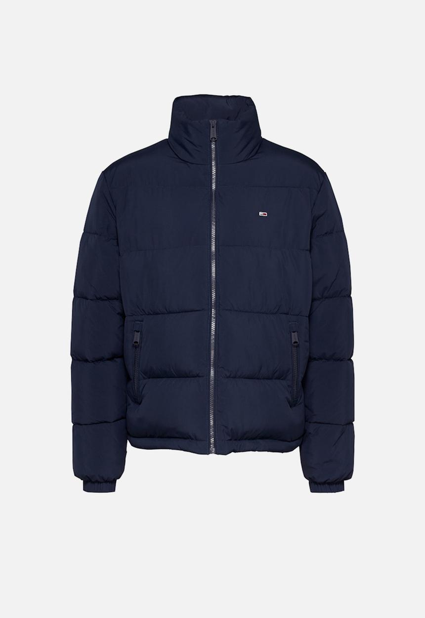 Tommy Hilfiger - Tjw Essential Puffer Ext - Dark Night Navy