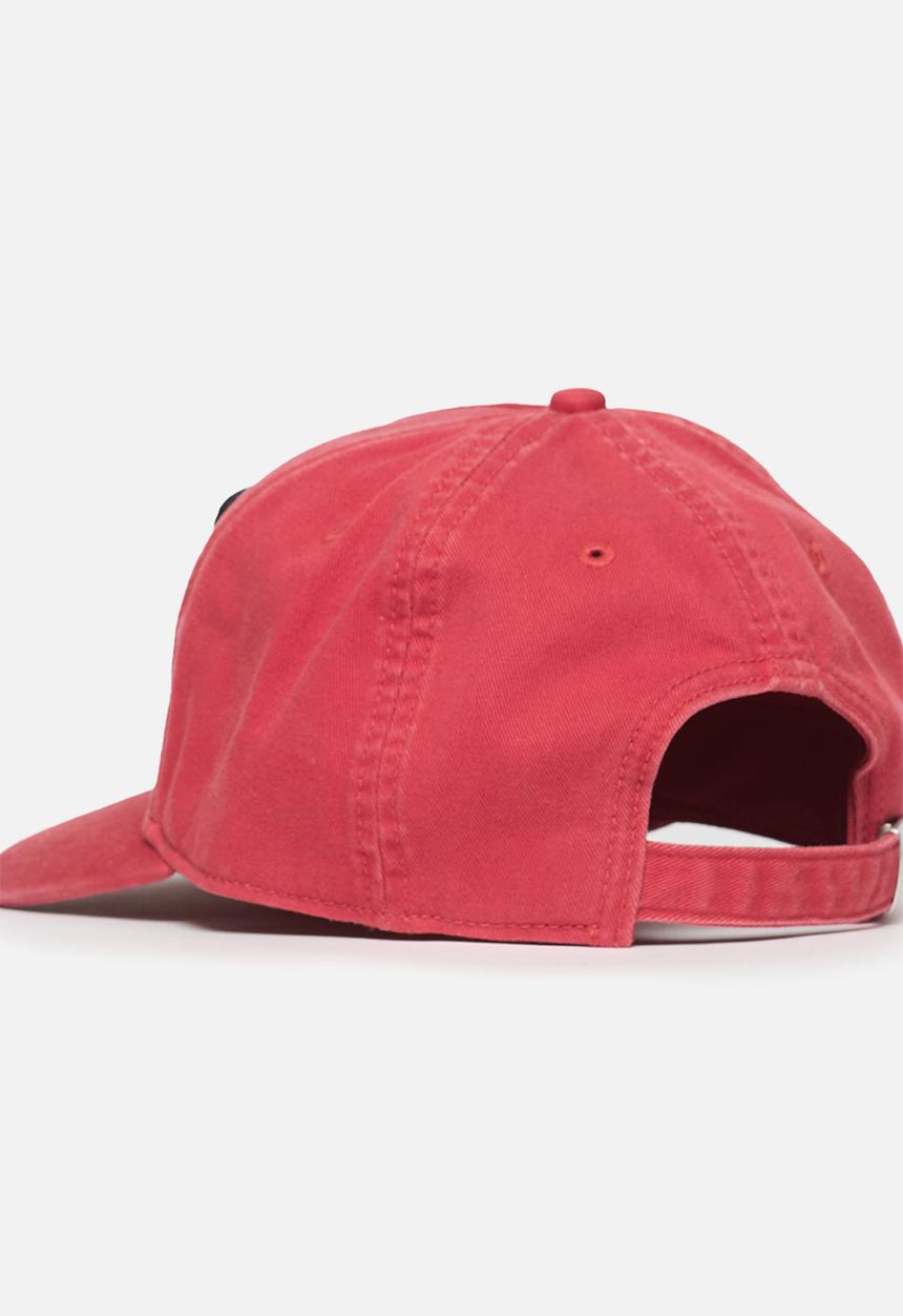 Superdry. - Graphic Trucker Cap - Red Graphic