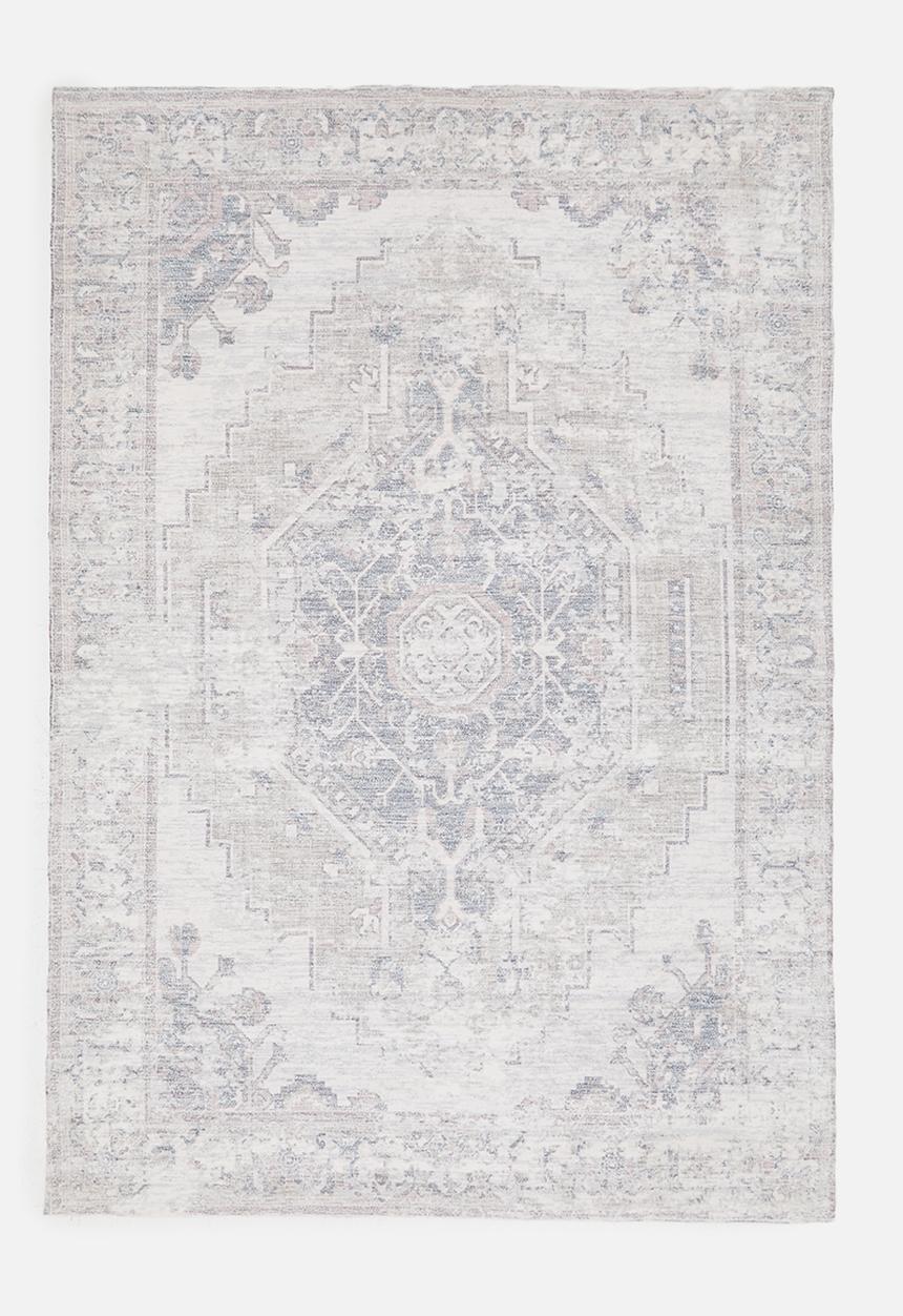 Sixth Floor - Antique Chenille Rug - Natural