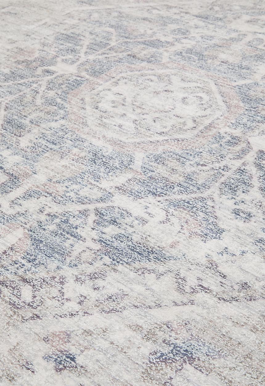 Sixth Floor - Antique Chenille Rug - Natural