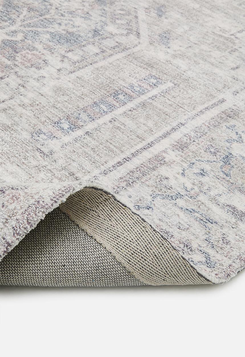 Sixth Floor - Antique Chenille Rug - Natural