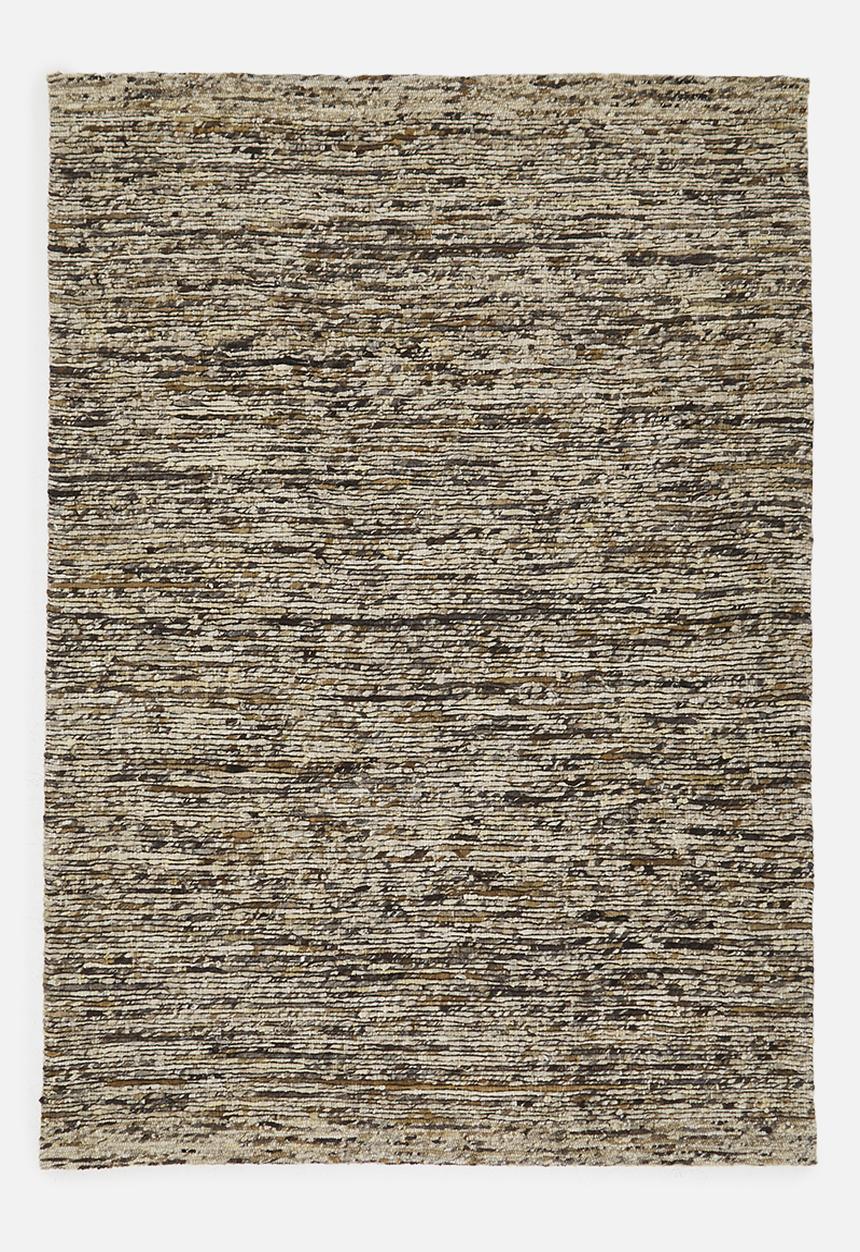 Sixth Floor - Chunky Handwoven Rug - Natural