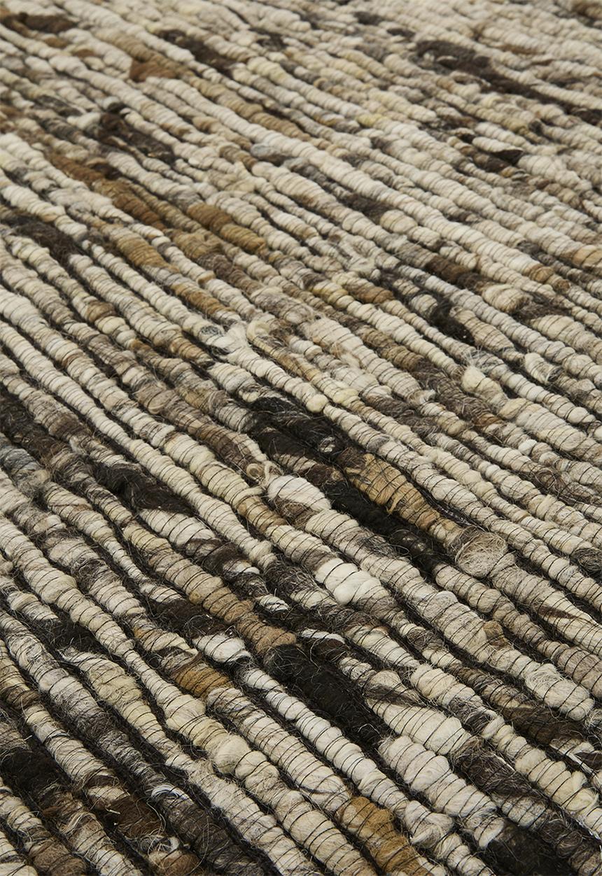 Sixth Floor - Chunky Handwoven Rug - Natural