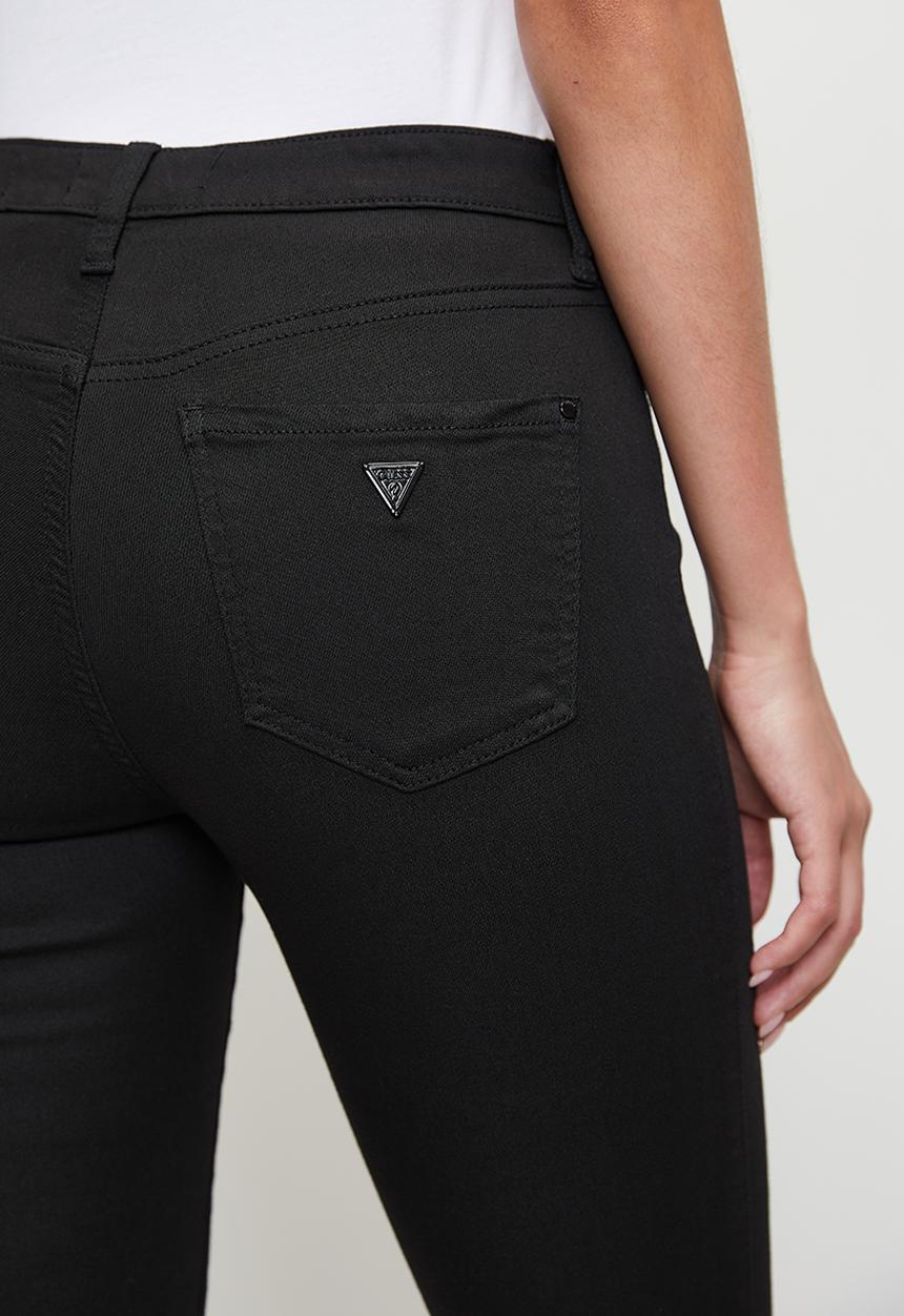 GUESS - 1982 High Rise Skinny - Black Wash