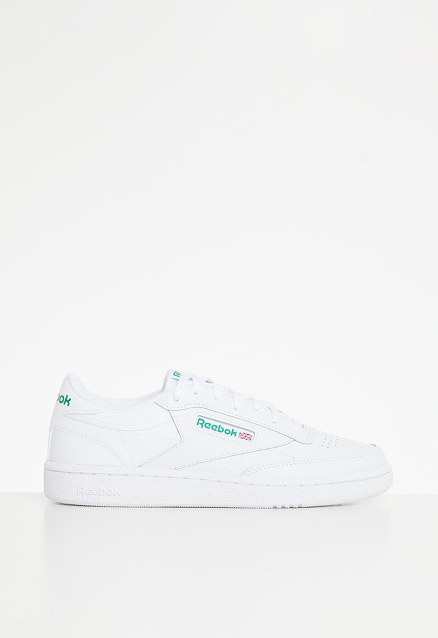 Reebok - Club C-White/Glegrn/Vecblu