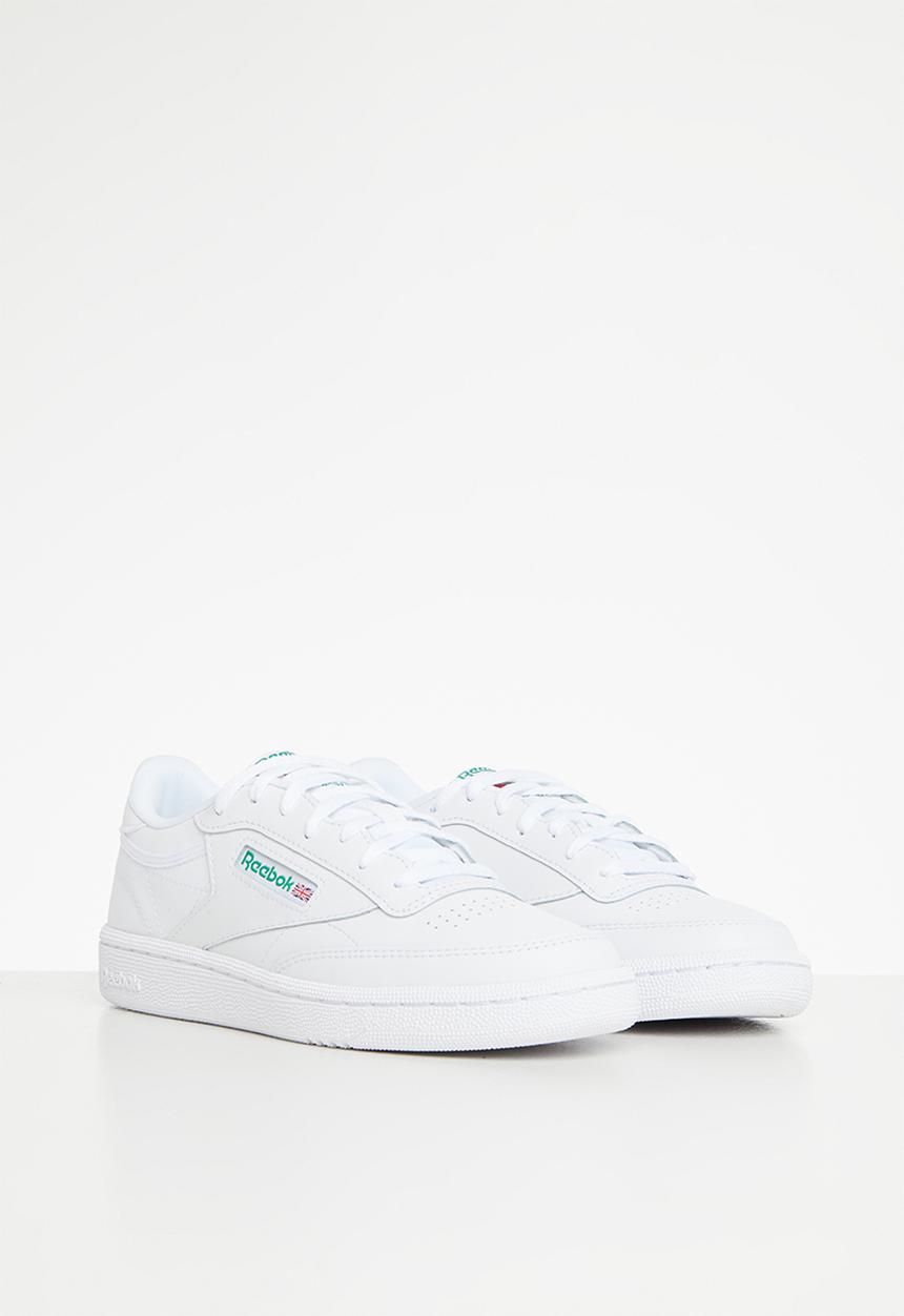 Reebok - Club C-White/Glegrn/Vecblu