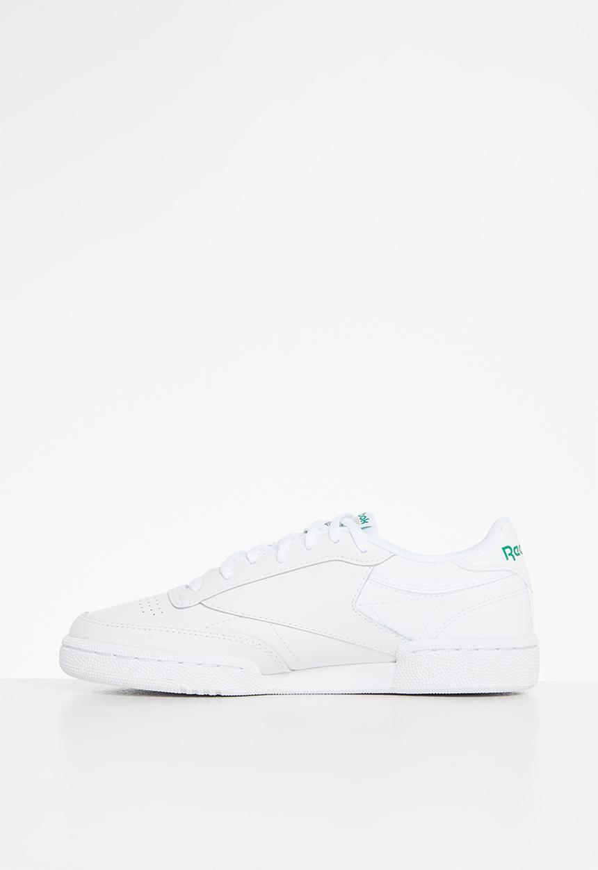 Reebok - Club C-White/Glegrn/Vecblu