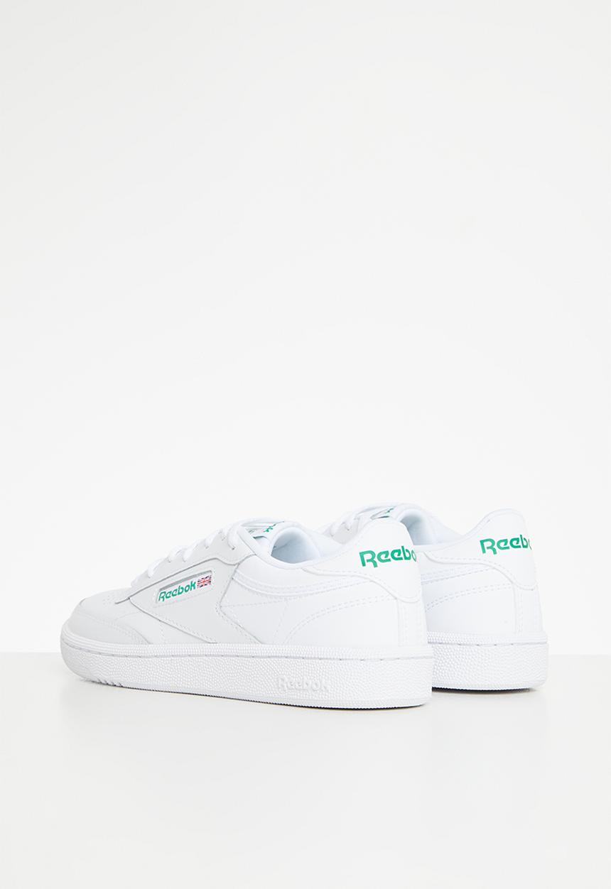 Reebok - Club C-White/Glegrn/Vecblu
