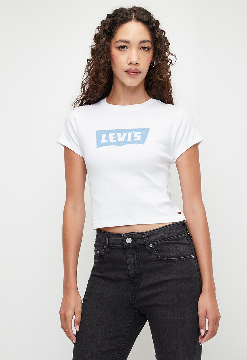 Levi’s® - Gr Essential Sporty Tee Vintage Bw Cb/W