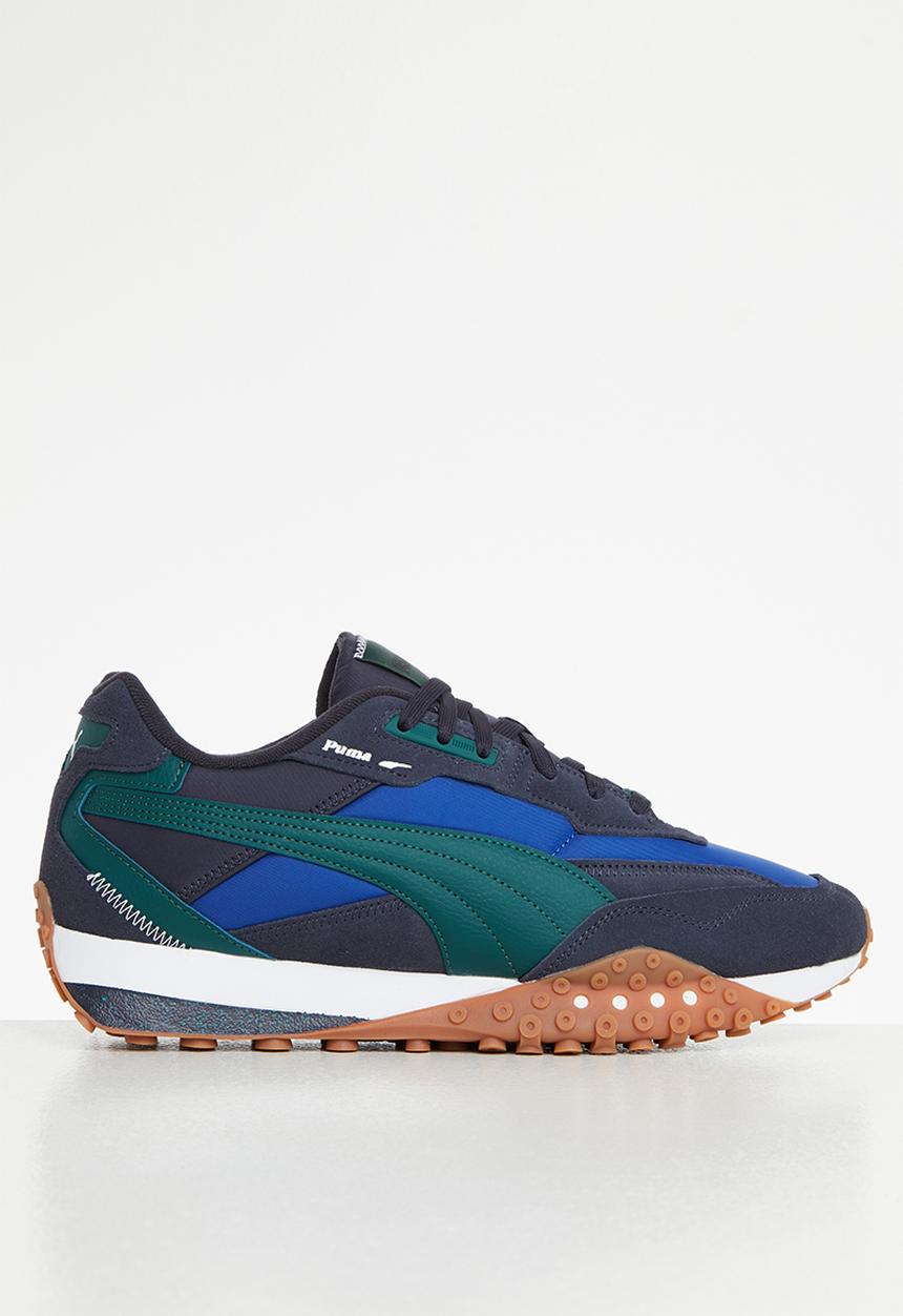 Blktop Rider - 392725 33 - New Navy-Vivid Blue