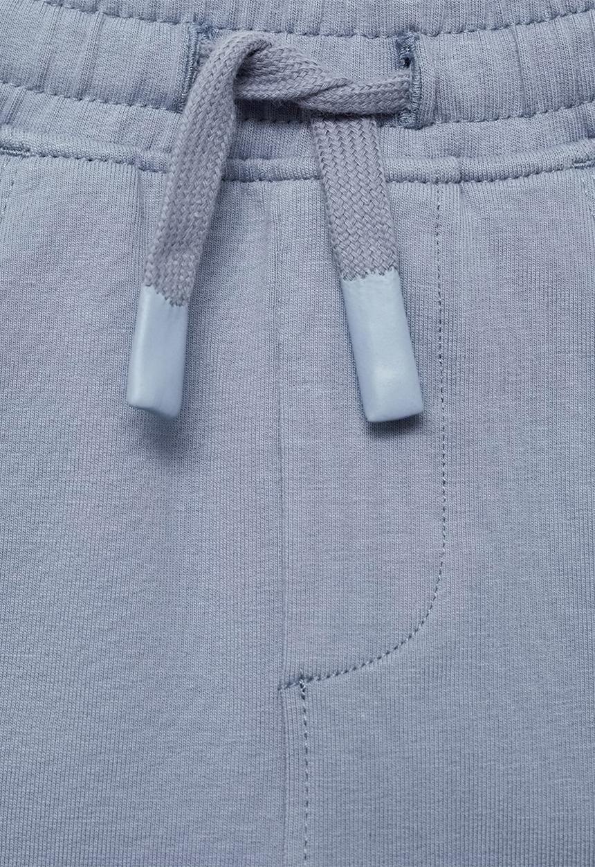 MANGO - Joggers dhaka - medium blue
