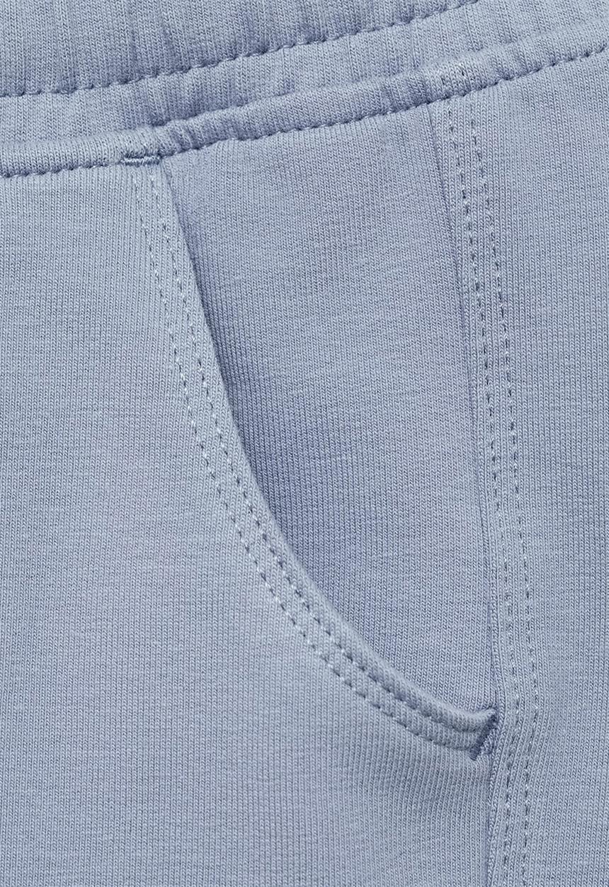 MANGO - Joggers dhaka - medium blue