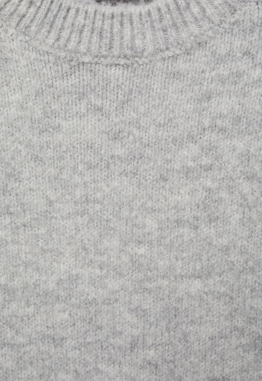 MANGO - Dress eirab - medium gray
