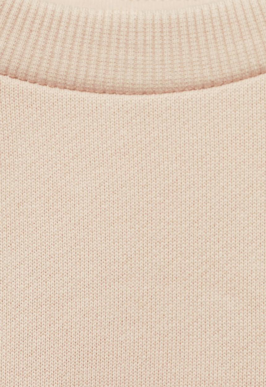 MANGO - Sweatshirt toast - light beige