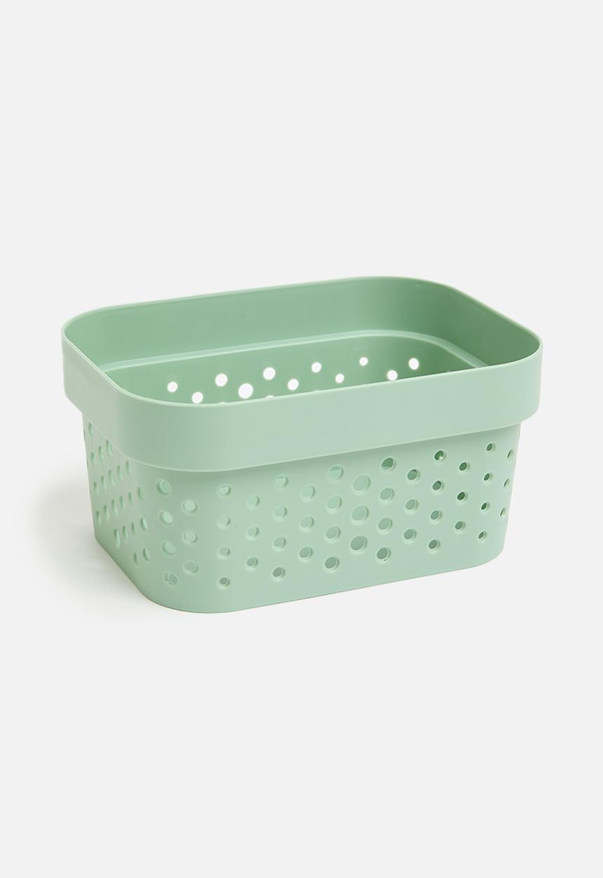 Storage Solutions - Perry storage basket set of 4 medium - multi