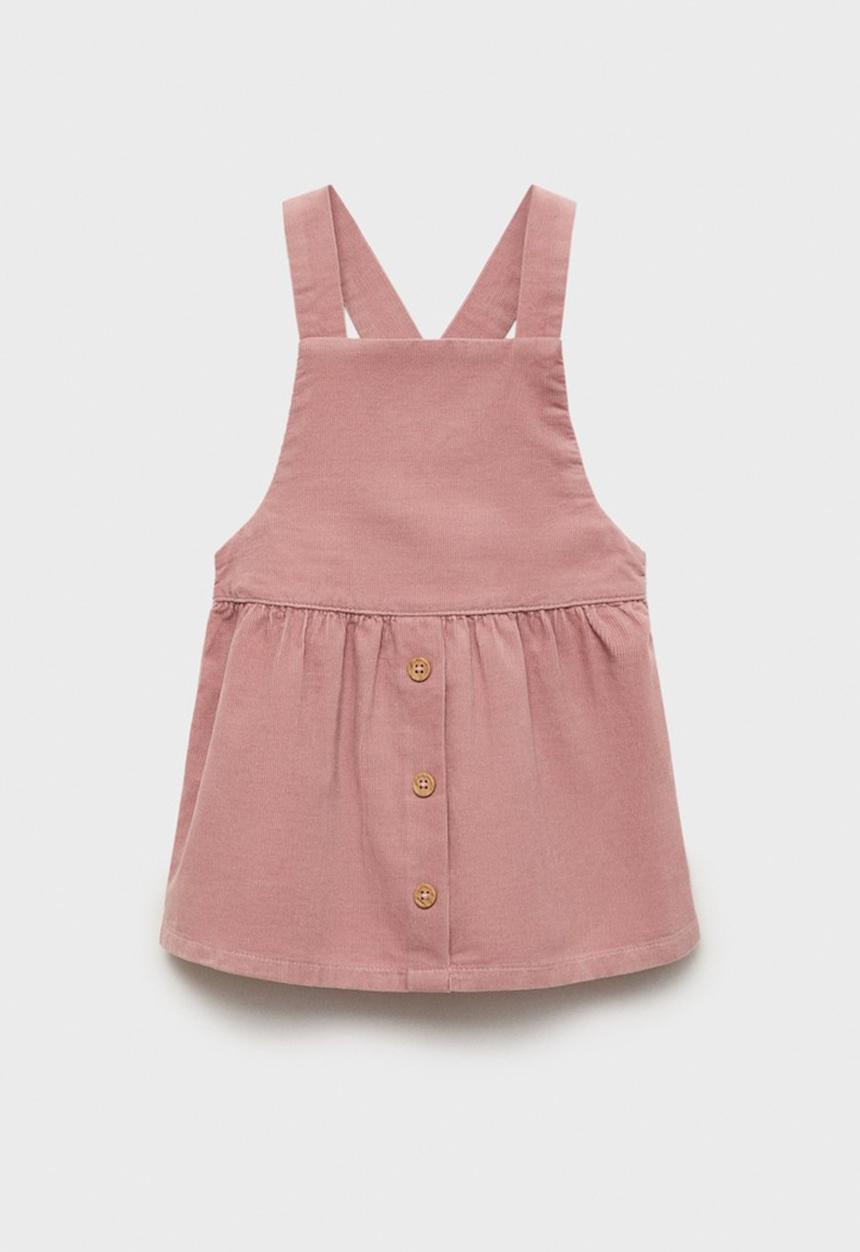 MANGO - Pichi fuji - pink