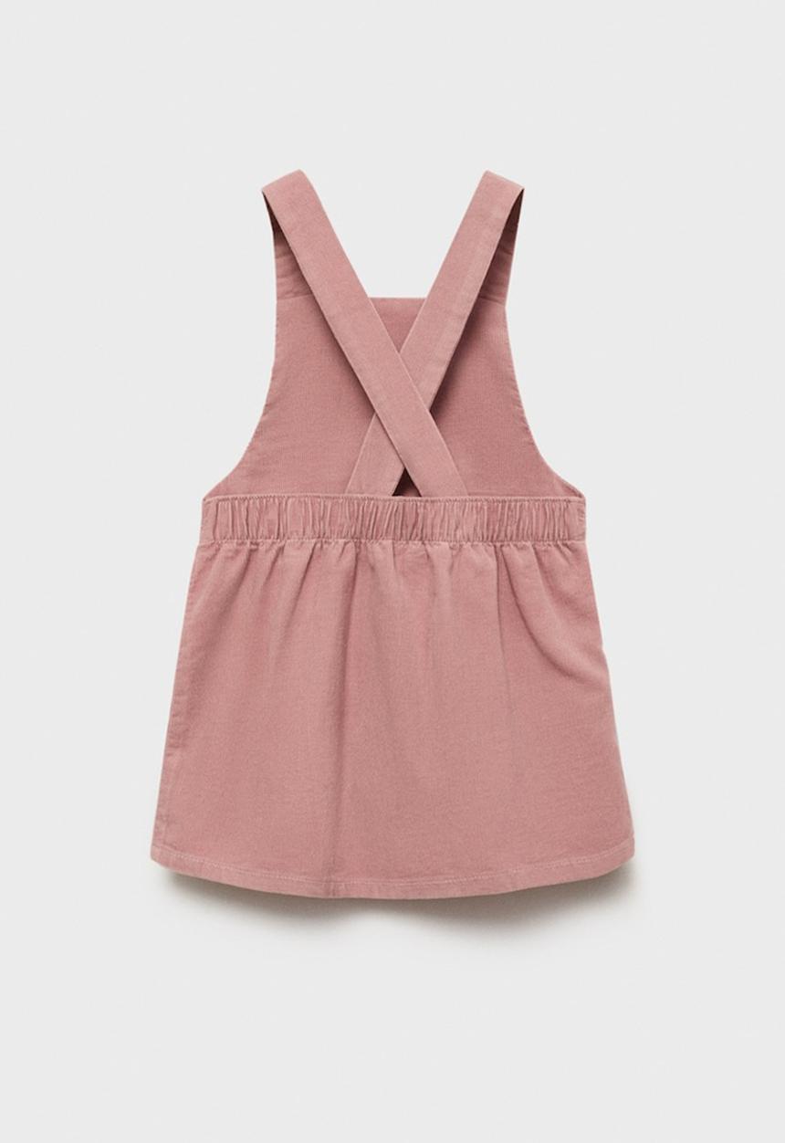MANGO - Pichi fuji - pink