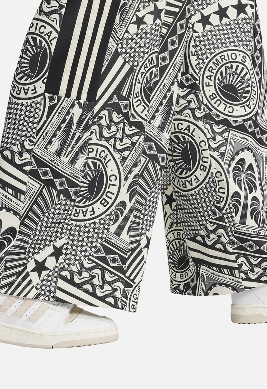adidas Performance - Farm Tiro Tp - Cream White/Black