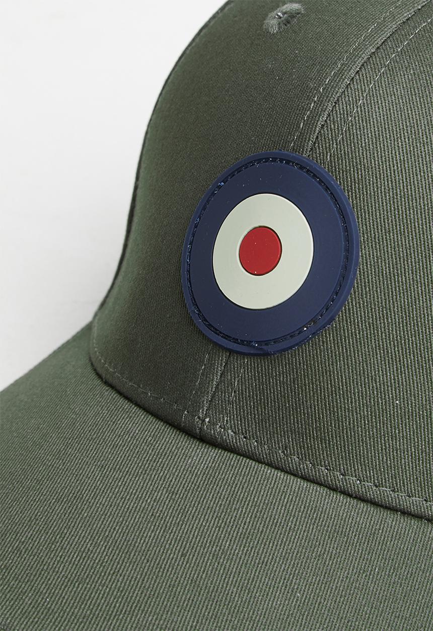 Ben Sherman - Targy Cap - Olive
