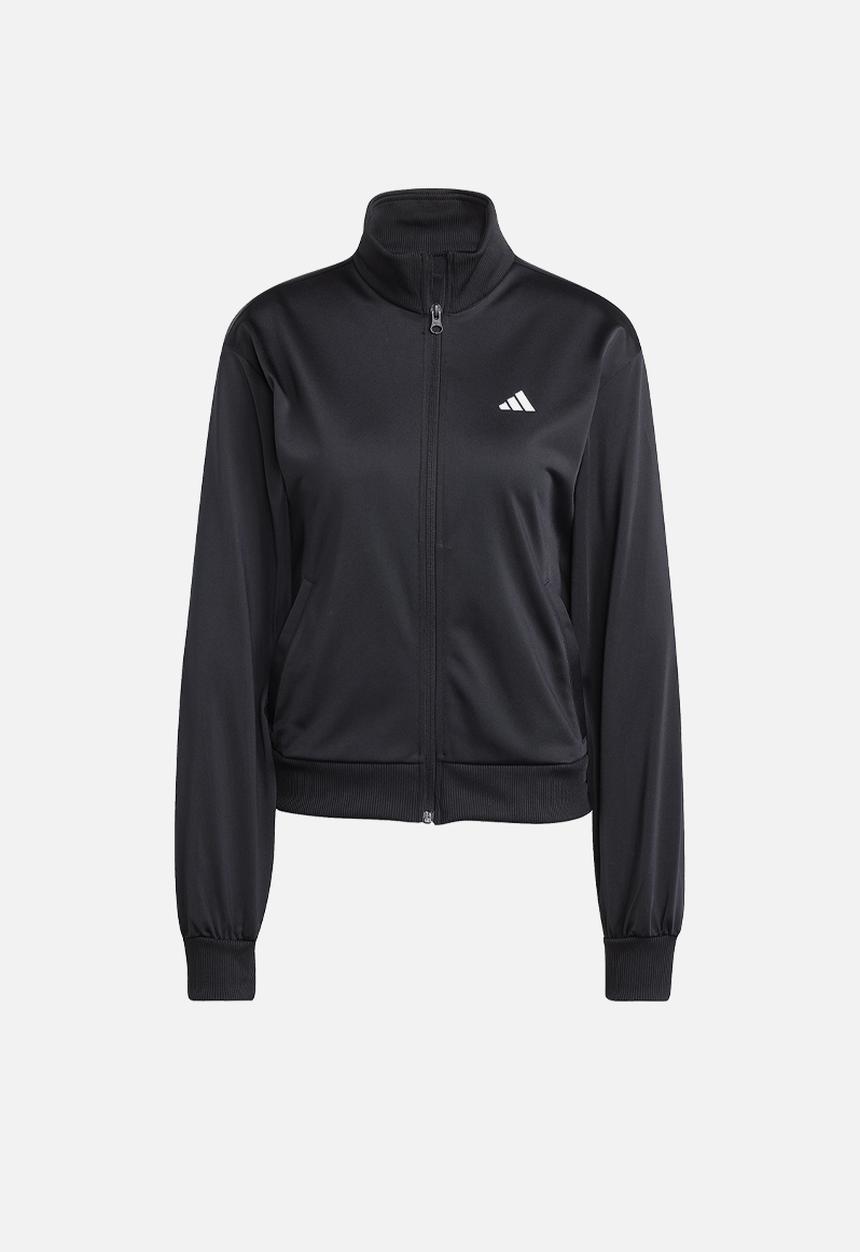 adidas Performance - Feelcozy Tracksuit set - Black
