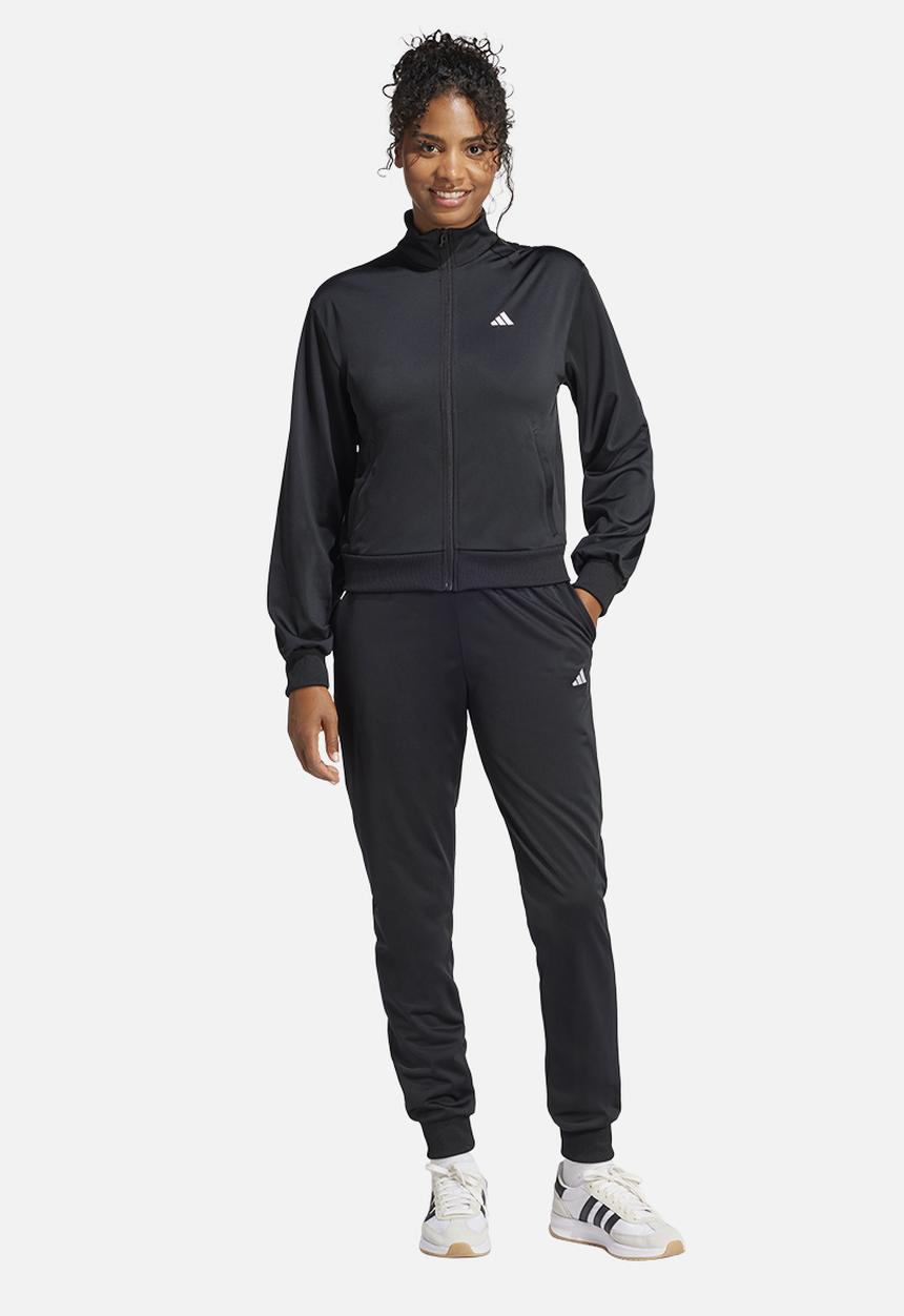 adidas Performance - Feelcozy Tracksuit set - Black
